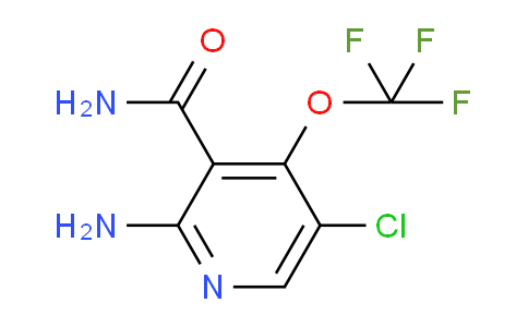 AM87027 | 1804372-77-7 | 2-Amino-5-chloro-4-(trifluoromethoxy)pyridine-3-carboxamide