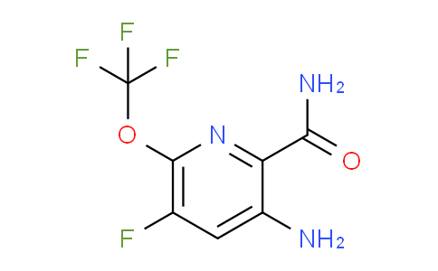 AM87028 | 1806138-79-3 | 3-Amino-5-fluoro-6-(trifluoromethoxy)pyridine-2-carboxamide