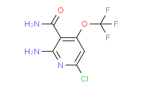AM87031 | 1803919-47-2 | 2-Amino-6-chloro-4-(trifluoromethoxy)pyridine-3-carboxamide