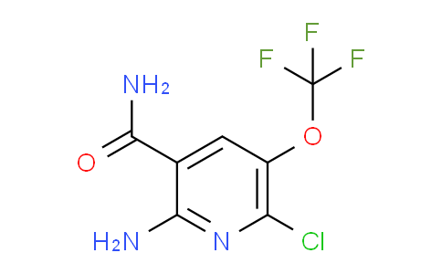AM87032 | 1804373-44-1 | 2-Amino-6-chloro-5-(trifluoromethoxy)pyridine-3-carboxamide