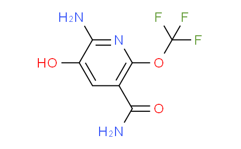 AM87043 | 1803531-08-9 | 2-Amino-3-hydroxy-6-(trifluoromethoxy)pyridine-5-carboxamide
