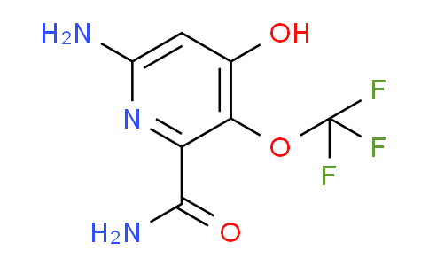 AM87045 | 1803683-08-0 | 6-Amino-4-hydroxy-3-(trifluoromethoxy)pyridine-2-carboxamide