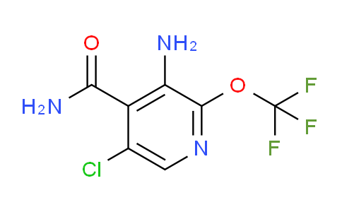 AM87046 | 1804012-86-9 | 3-Amino-5-chloro-2-(trifluoromethoxy)pyridine-4-carboxamide