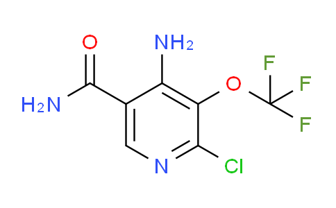 AM87051 | 1804383-70-7 | 4-Amino-2-chloro-3-(trifluoromethoxy)pyridine-5-carboxamide