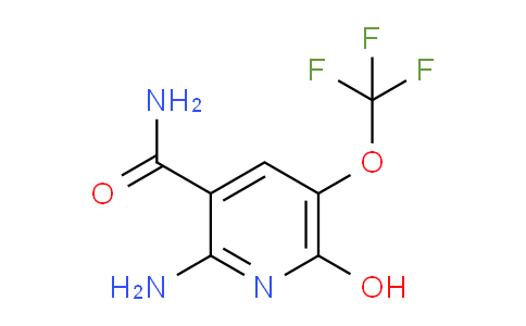 AM87052 | 1806147-10-3 | 2-Amino-6-hydroxy-5-(trifluoromethoxy)pyridine-3-carboxamide