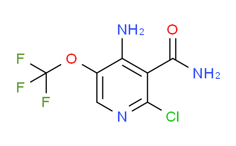 AM87053 | 1803459-92-8 | 4-Amino-2-chloro-5-(trifluoromethoxy)pyridine-3-carboxamide