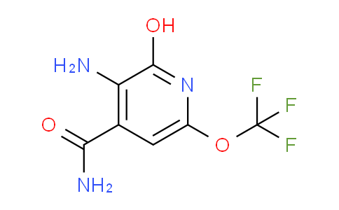 AM87057 | 1806147-22-7 | 3-Amino-2-hydroxy-6-(trifluoromethoxy)pyridine-4-carboxamide