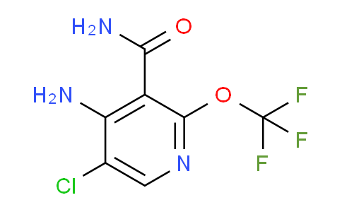 AM87059 | 1804013-37-3 | 4-Amino-5-chloro-2-(trifluoromethoxy)pyridine-3-carboxamide