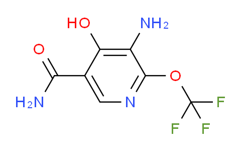 AM87061 | 1803531-34-1 | 3-Amino-4-hydroxy-2-(trifluoromethoxy)pyridine-5-carboxamide