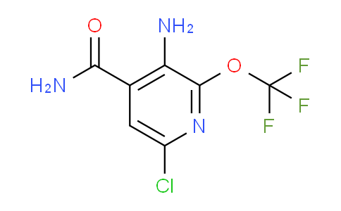 AM87063 | 1803982-04-8 | 3-Amino-6-chloro-2-(trifluoromethoxy)pyridine-4-carboxamide