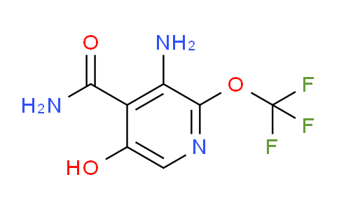 AM87064 | 1803927-05-0 | 3-Amino-5-hydroxy-2-(trifluoromethoxy)pyridine-4-carboxamide