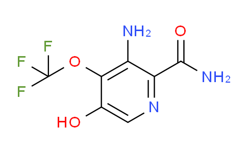 AM87065 | 1803543-59-0 | 3-Amino-5-hydroxy-4-(trifluoromethoxy)pyridine-2-carboxamide