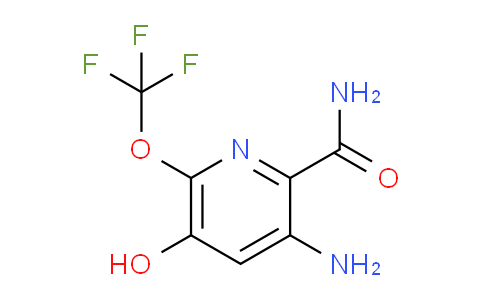 AM87066 | 1806139-32-1 | 3-Amino-5-hydroxy-6-(trifluoromethoxy)pyridine-2-carboxamide