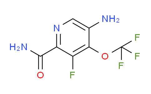 AM87087 | 1805956-72-2 | 5-Amino-3-fluoro-4-(trifluoromethoxy)pyridine-2-carboxamide