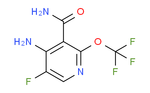 AM87096 | 1803456-41-8 | 4-Amino-5-fluoro-2-(trifluoromethoxy)pyridine-3-carboxamide