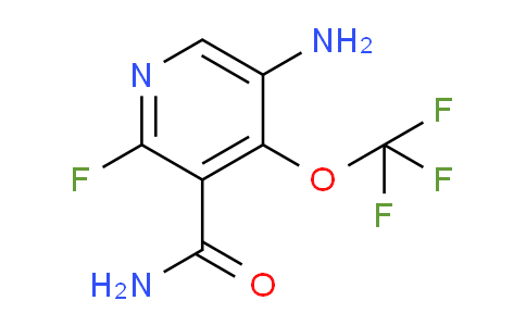 AM87101 | 1803456-43-0 | 5-Amino-2-fluoro-4-(trifluoromethoxy)pyridine-3-carboxamide
