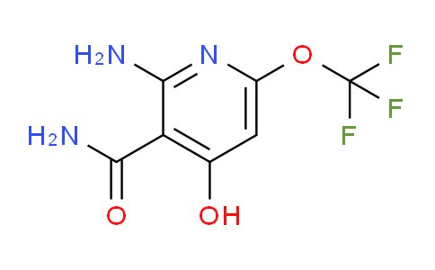 AM87110 | 1804023-79-7 | 2-Amino-4-hydroxy-6-(trifluoromethoxy)pyridine-3-carboxamide