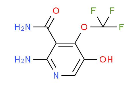 AM87112 | 1804030-05-4 | 2-Amino-5-hydroxy-4-(trifluoromethoxy)pyridine-3-carboxamide