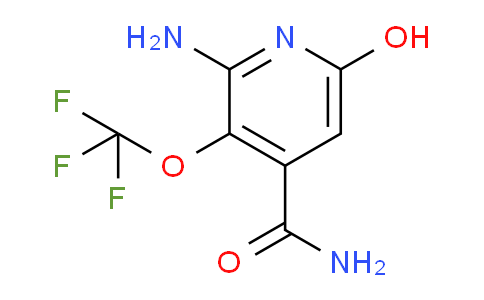 AM87114 | 1803927-01-6 | 2-Amino-6-hydroxy-3-(trifluoromethoxy)pyridine-4-carboxamide