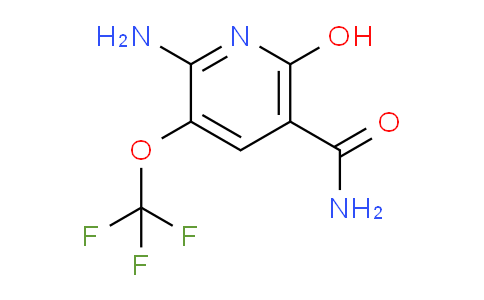 AM87117 | 1803980-46-2 | 2-Amino-6-hydroxy-3-(trifluoromethoxy)pyridine-5-carboxamide