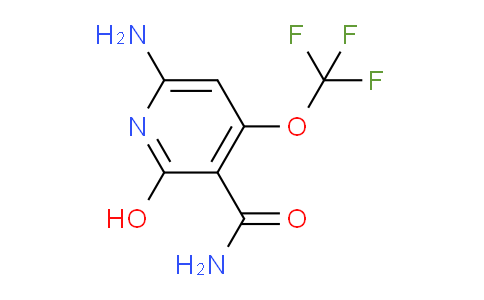 AM87118 | 1804030-22-5 | 6-Amino-2-hydroxy-4-(trifluoromethoxy)pyridine-3-carboxamide