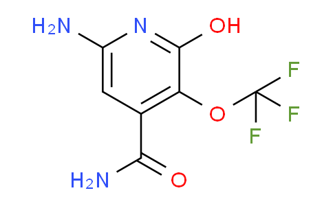 AM87119 | 1804601-94-2 | 6-Amino-2-hydroxy-3-(trifluoromethoxy)pyridine-4-carboxamide
