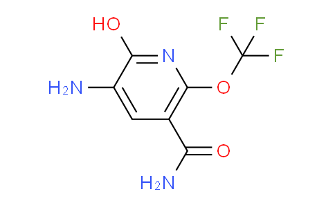 AM87122 | 1804601-97-5 | 3-Amino-2-hydroxy-6-(trifluoromethoxy)pyridine-5-carboxamide