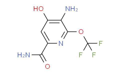 AM87124 | 1803980-61-1 | 3-Amino-4-hydroxy-2-(trifluoromethoxy)pyridine-6-carboxamide