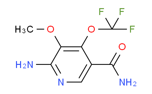 AM87127 | 1803524-07-3 | 2-Amino-3-methoxy-4-(trifluoromethoxy)pyridine-5-carboxamide