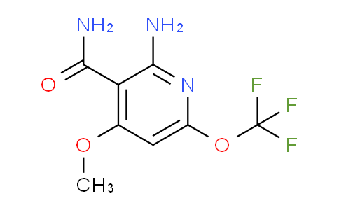 AM87135 | 1803524-12-0 | 2-Amino-4-methoxy-6-(trifluoromethoxy)pyridine-3-carboxamide