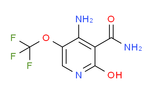 AM87136 | 1803927-10-7 | 4-Amino-2-hydroxy-5-(trifluoromethoxy)pyridine-3-carboxamide