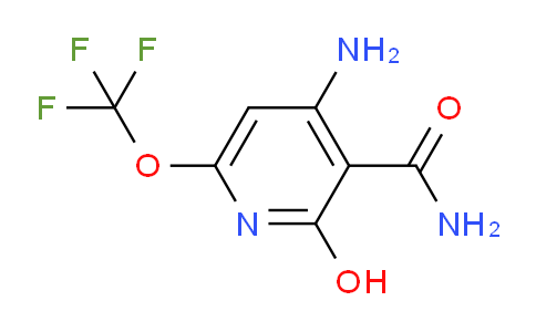 AM87137 | 1803980-80-4 | 4-Amino-2-hydroxy-6-(trifluoromethoxy)pyridine-3-carboxamide