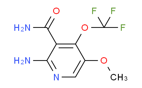 AM87140 | 1803934-39-5 | 2-Amino-5-methoxy-4-(trifluoromethoxy)pyridine-3-carboxamide