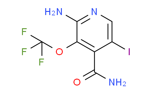 AM87155 | 1803931-68-1 | 2-Amino-5-iodo-3-(trifluoromethoxy)pyridine-4-carboxamide