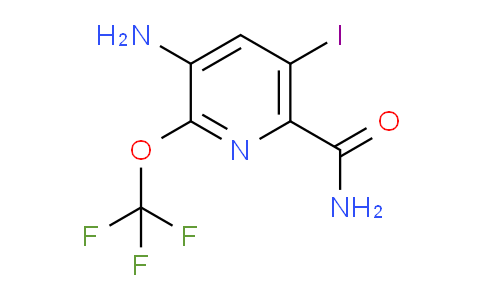 AM87170 | 1806229-14-0 | 3-Amino-5-iodo-2-(trifluoromethoxy)pyridine-6-carboxamide