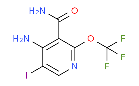 AM87180 | 1803932-45-7 | 4-Amino-5-iodo-2-(trifluoromethoxy)pyridine-3-carboxamide
