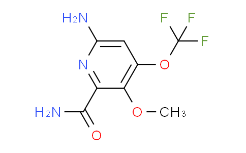 AM87199 | 1803986-48-2 | 6-Amino-3-methoxy-4-(trifluoromethoxy)pyridine-2-carboxamide