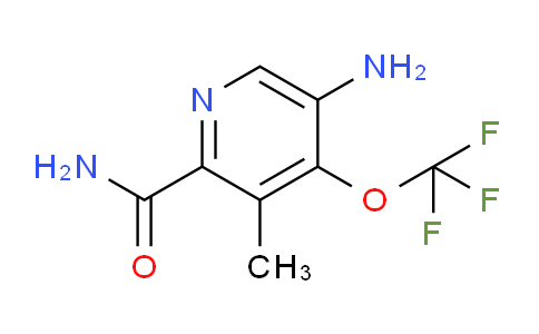 AM87201 | 1803941-18-5 | 5-Amino-3-methyl-4-(trifluoromethoxy)pyridine-2-carboxamide