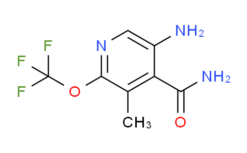 AM87202 | 1804390-14-4 | 5-Amino-3-methyl-2-(trifluoromethoxy)pyridine-4-carboxamide