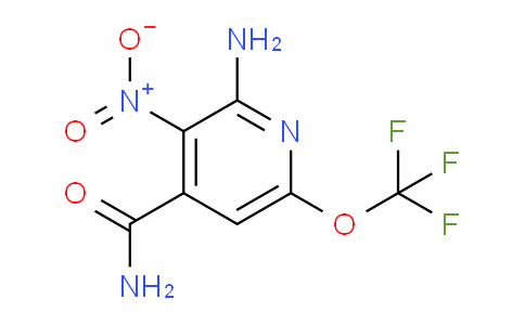 AM87209 | 1804432-36-7 | 2-Amino-3-nitro-6-(trifluoromethoxy)pyridine-4-carboxamide