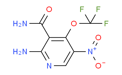 AM87216 | 1806115-82-1 | 2-Amino-5-nitro-4-(trifluoromethoxy)pyridine-3-carboxamide