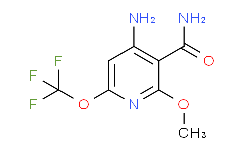 AM87217 | 1803524-14-2 | 4-Amino-2-methoxy-6-(trifluoromethoxy)pyridine-3-carboxamide