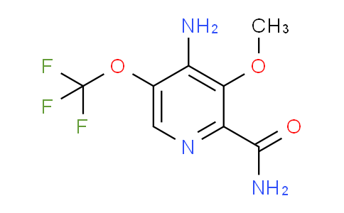 AM87218 | 1804527-61-4 | 4-Amino-3-methoxy-5-(trifluoromethoxy)pyridine-2-carboxamide