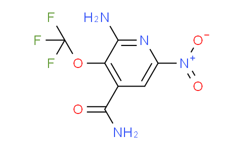 AM87220 | 1806115-95-6 | 2-Amino-6-nitro-3-(trifluoromethoxy)pyridine-4-carboxamide