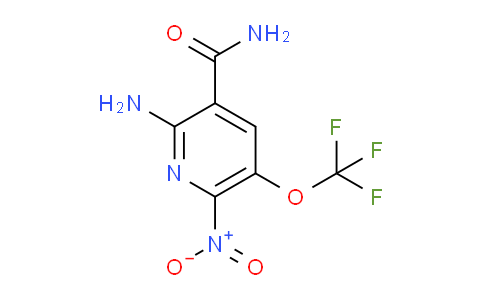AM87221 | 1803626-65-4 | 2-Amino-6-nitro-5-(trifluoromethoxy)pyridine-3-carboxamide