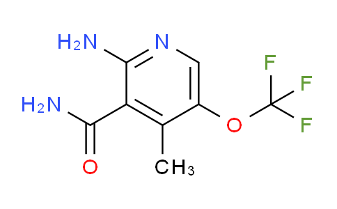 AM87226 | 1806229-31-1 | 2-Amino-4-methyl-5-(trifluoromethoxy)pyridine-3-carboxamide