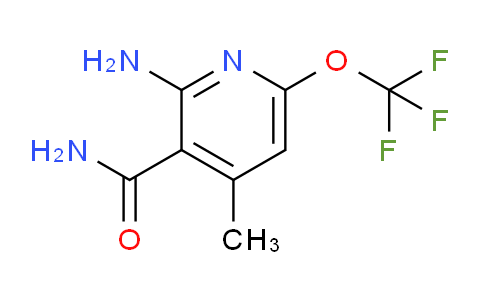AM87227 | 1805976-90-2 | 2-Amino-4-methyl-6-(trifluoromethoxy)pyridine-3-carboxamide