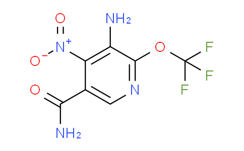 AM87228 | 1803626-79-0 | 3-Amino-4-nitro-2-(trifluoromethoxy)pyridine-5-carboxamide