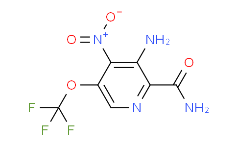 AM87229 | 1805977-25-6 | 3-Amino-4-nitro-5-(trifluoromethoxy)pyridine-2-carboxamide