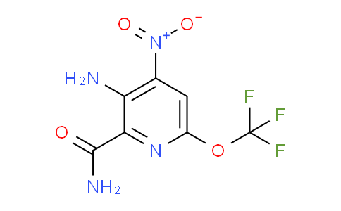 AM87232 | 1804432-95-8 | 3-Amino-4-nitro-6-(trifluoromethoxy)pyridine-2-carboxamide